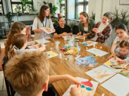 Lindsay Malanga - Effective Educational Leadership