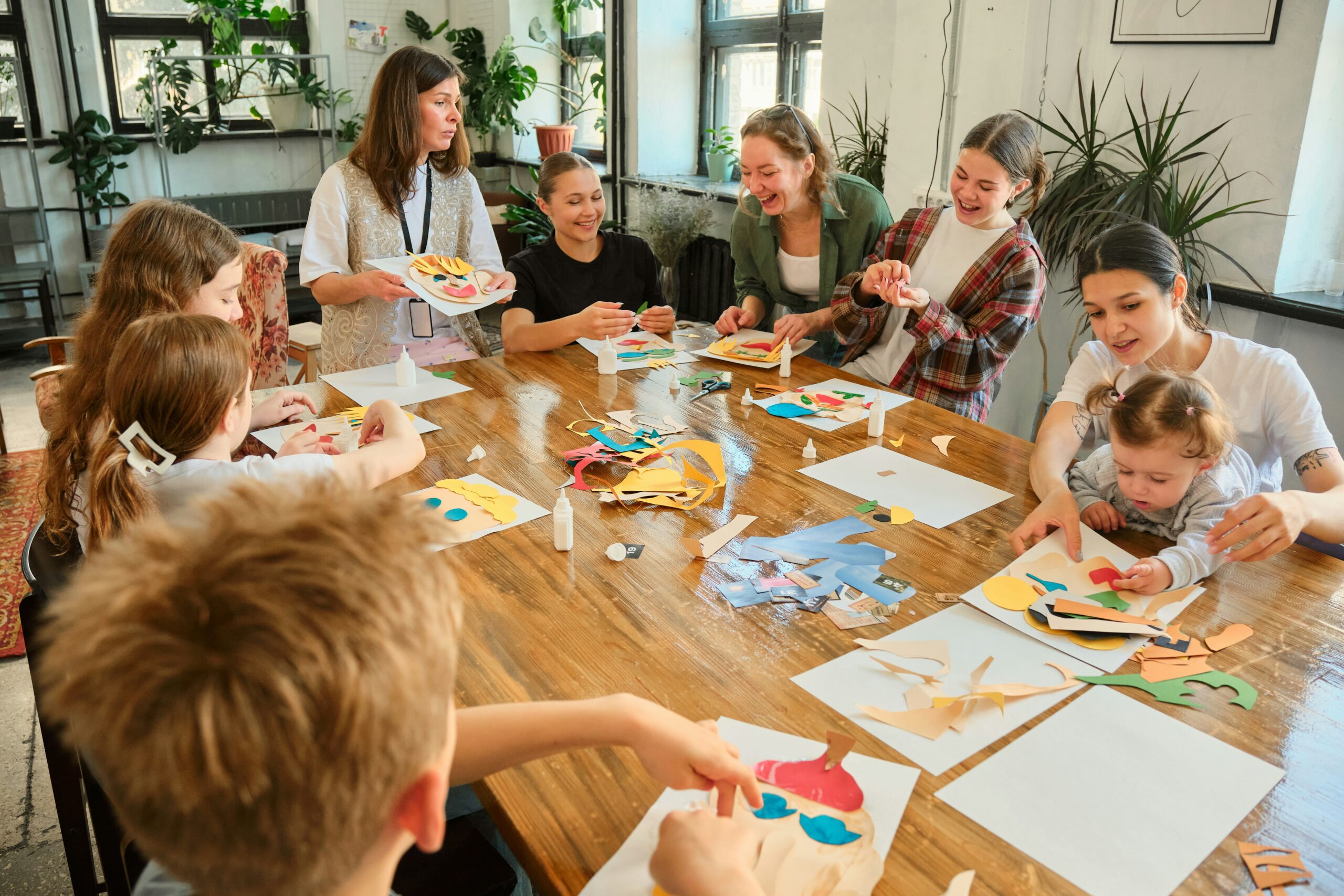 Lindsay Malanga - Effective Educational Leadership